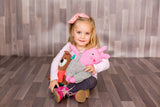 Lu the Bunny