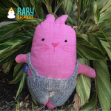 Lu the Bunny