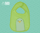 Elliot  Baby Bib