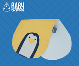 Calvin Burp Cloth