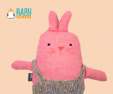 Lu the Bunny