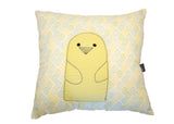 Elliot Square Pillow