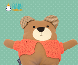Ruby the Teddy Bear