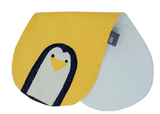 Calvin Burp Cloth