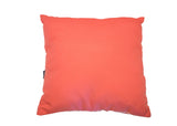 Ruby Square Pillow