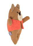 Ruby the Teddy Bear
